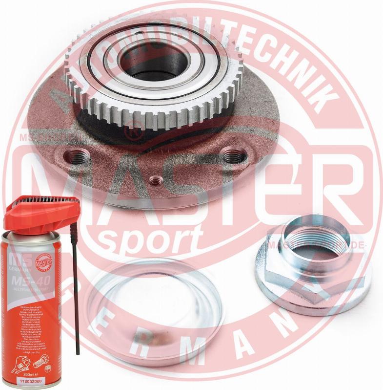 MASTER-SPORT 3595-SET-MSP - Kit de roulements de roue droxauto.com