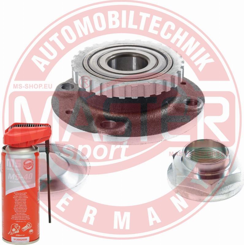 MASTER-SPORT 3592-SET-MSP - Kit de roulements de roue droxauto.com