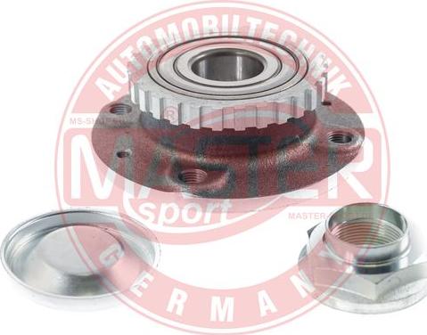 MASTER-SPORT 3592-SET-MS - Kit de roulements de roue droxauto.com