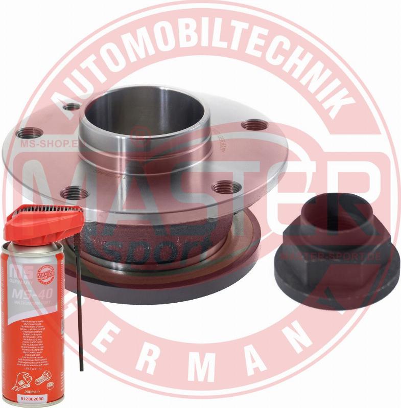 MASTER-SPORT 3541-SET-MSP - Kit de roulements de roue droxauto.com