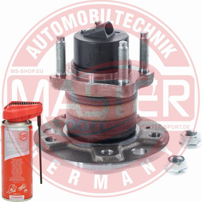 MASTER-SPORT 3555-SET-MSP - Kit de roulements de roue droxauto.com