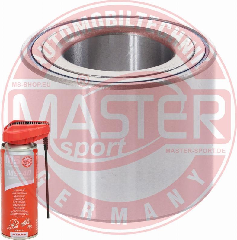 MASTER-SPORT 3551-SET-MSP - Kit de roulements de roue droxauto.com