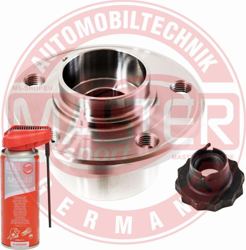 MASTER-SPORT 3569-SET-MSP - Kit de roulements de roue droxauto.com