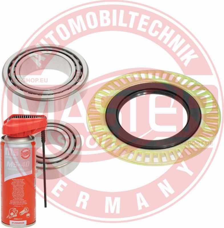 MASTER-SPORT 3565-SET-MSP - Kit de roulements de roue droxauto.com
