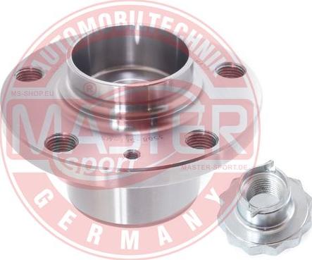 MASTER-SPORT 3568-SET-MS - Kit de roulements de roue droxauto.com