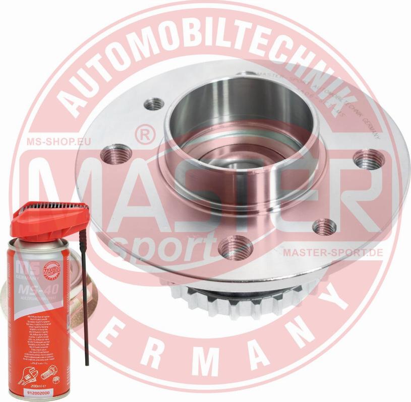 MASTER-SPORT 3506-SET-MSP - Kit de roulements de roue droxauto.com