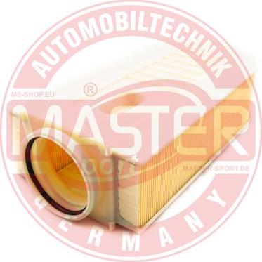 MASTER-SPORT 35003-LF-PCS-MS - Filtre à air droxauto.com