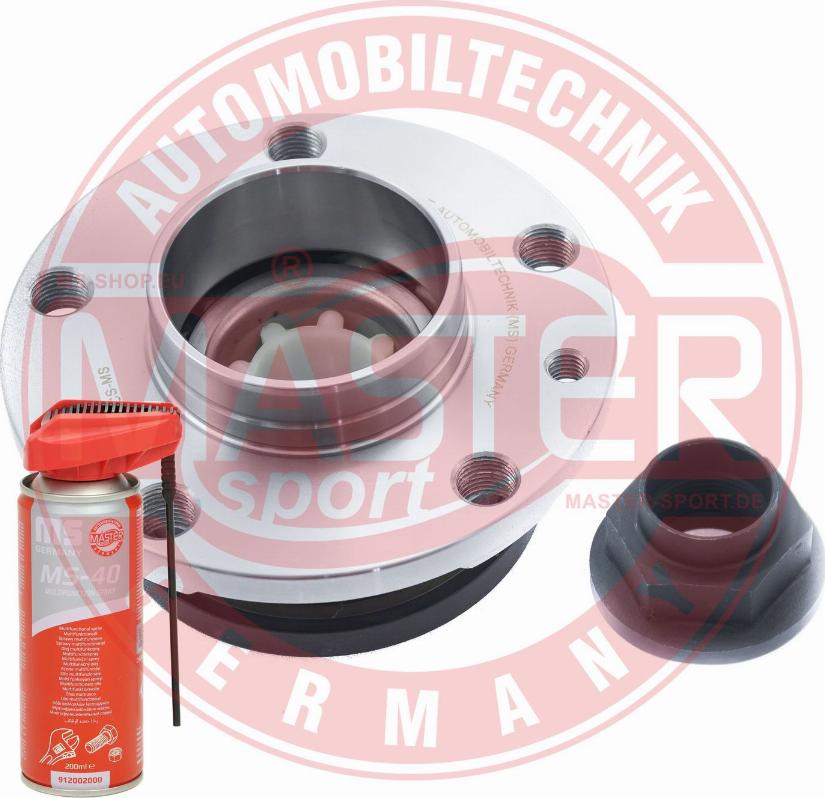 MASTER-SPORT 3503-SET-MSP - Kit de roulements de roue droxauto.com