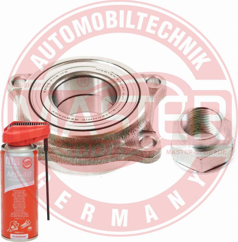 MASTER-SPORT 3502-SET-MSP - Kit de roulements de roue droxauto.com