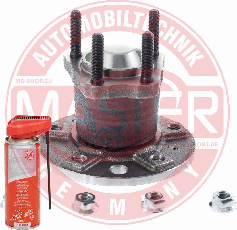 MASTER-SPORT 3514-SET-MSP - Kit de roulements de roue droxauto.com