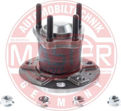 MASTER-SPORT 3514-SET-MS - Kit de roulements de roue droxauto.com