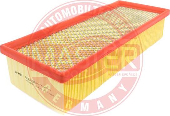 MASTER-SPORT 35154/1-LF-PCS-MS - Filtre à air droxauto.com