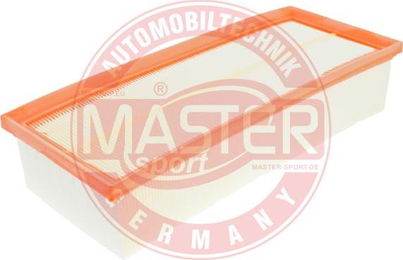 MASTER-SPORT 35154-LF-PCS-MS - Filtre à air droxauto.com