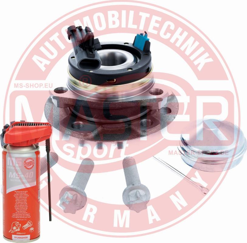 MASTER-SPORT 3513-SET-MSP - Kit de roulements de roue droxauto.com