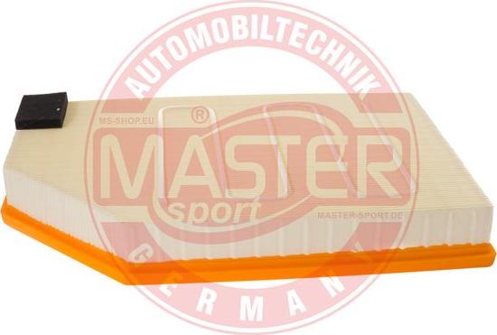 MASTER-SPORT 35177-LF-PCS-MS - Filtre à air droxauto.com