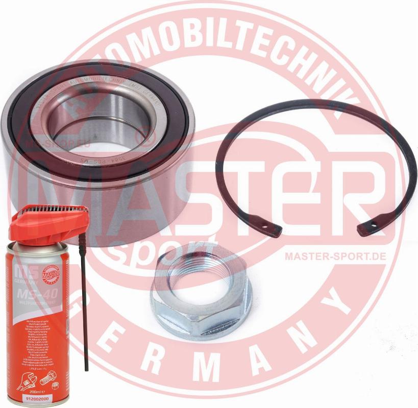 MASTER-SPORT 3584-SET-MSP - Kit de roulements de roue droxauto.com