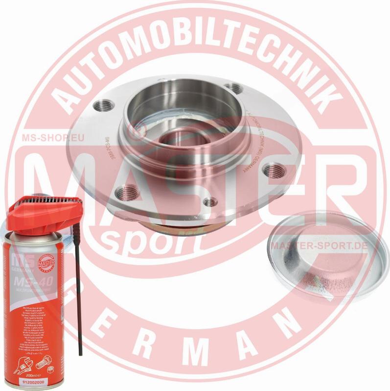 MASTER-SPORT 3585-SET-MSP - Kit de roulements de roue droxauto.com