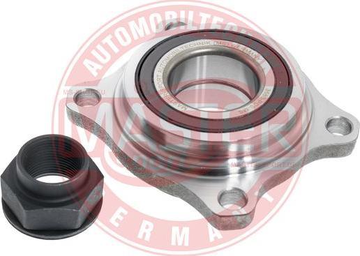 MASTER-SPORT 3580-SET-MS - Kit de roulements de roue droxauto.com