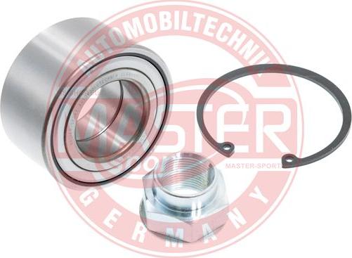 MASTER-SPORT 3539-SET-MS - Kit de roulements de roue droxauto.com