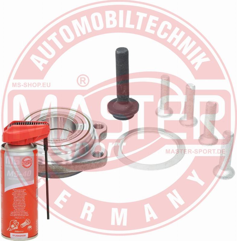 MASTER-SPORT 3536-SET-MSP - Kit de roulements de roue droxauto.com