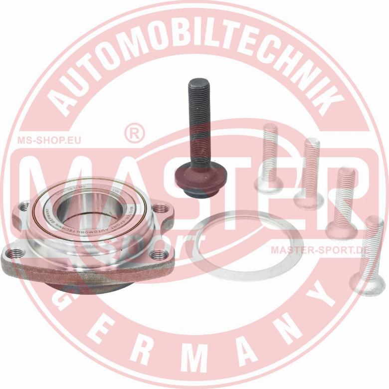 MASTER-SPORT 3536-SET-MS - Kit de roulements de roue droxauto.com
