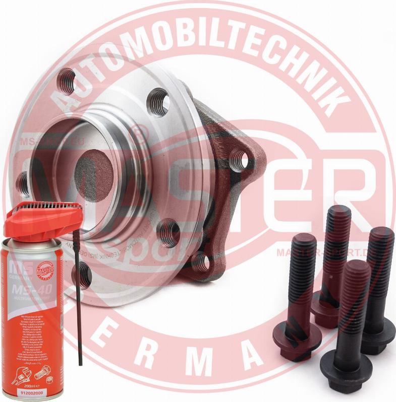 MASTER-SPORT 3524-SET-MSP - Kit de roulements de roue droxauto.com
