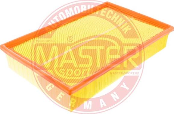 MASTER-SPORT 35215-LF-PCS-MS - Filtre à air droxauto.com