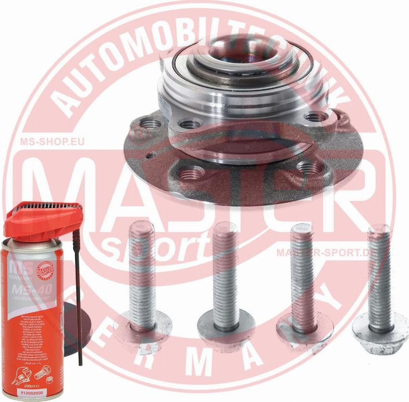 MASTER-SPORT 3523-SET-MSP - Kit de roulements de roue droxauto.com