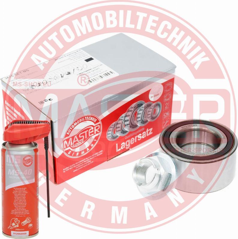MASTER-SPORT 3575-SET-MSP - Kit de roulements de roue droxauto.com