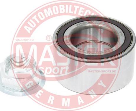 MASTER-SPORT 3575-SET-MS - Kit de roulements de roue droxauto.com