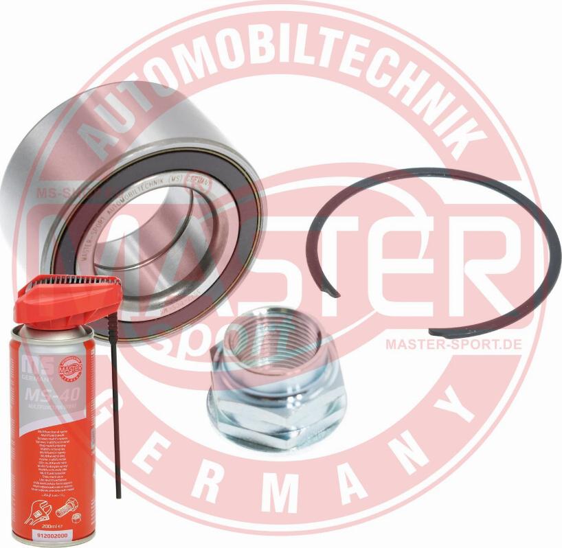 MASTER-SPORT 3577-SET-MSP - Kit de roulements de roue droxauto.com