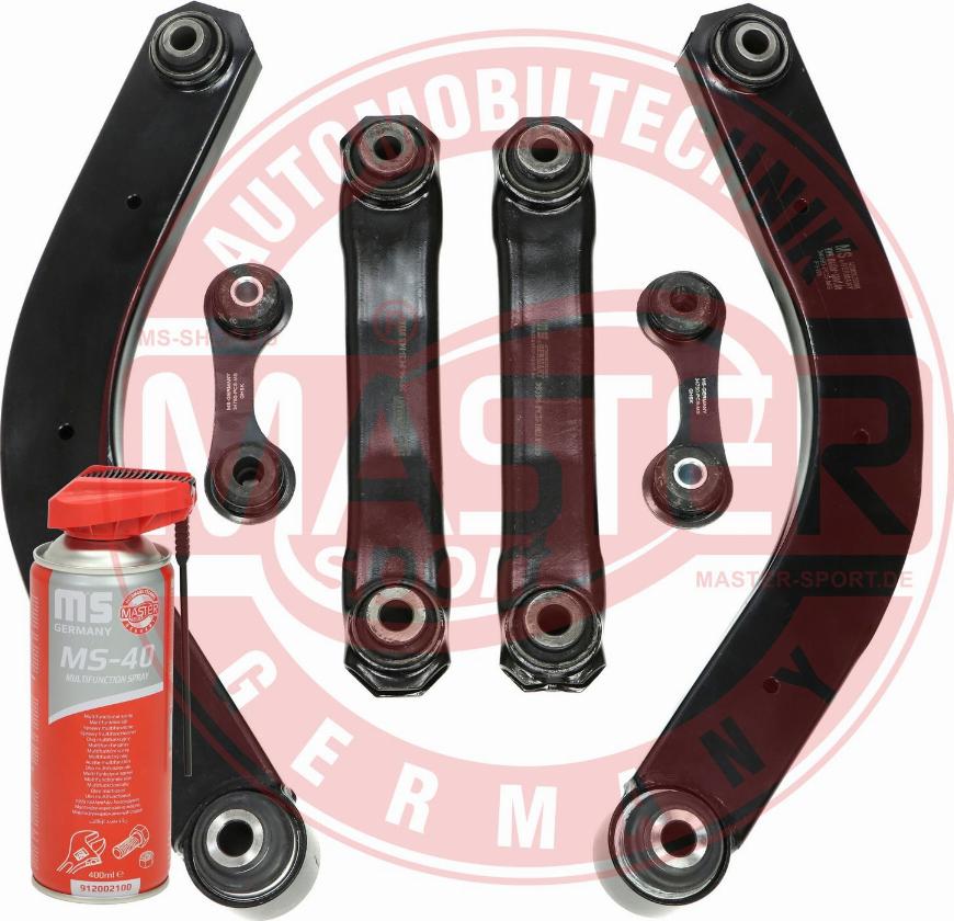 MASTER-SPORT 36999-KIT-MSP - Jeu de bras, suspension de roue droxauto.com