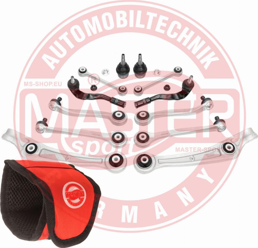 MASTER-SPORT 36990/1-KIT-MSM - Jeu de bras, suspension de roue droxauto.com