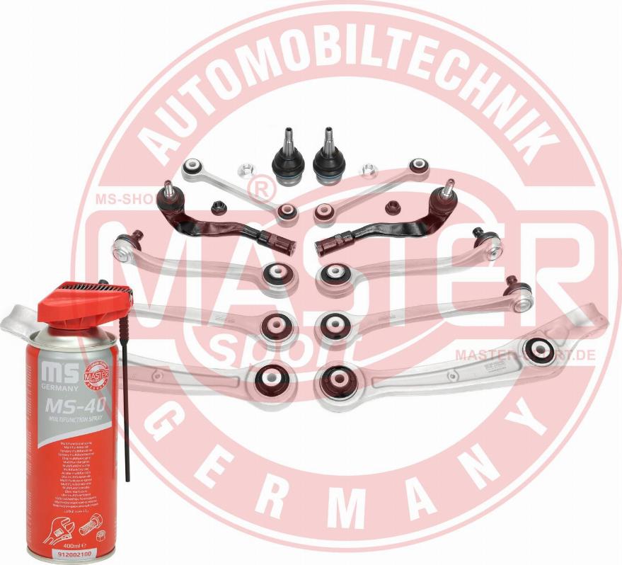 MASTER-SPORT 36990/1-KIT-MSP - Jeu de bras, suspension de roue droxauto.com