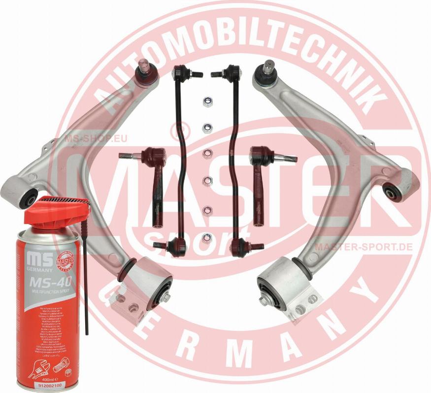 MASTER-SPORT 36998-KIT-MSP - Jeu de bras, suspension de roue droxauto.com