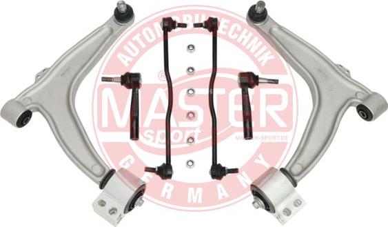 MASTER-SPORT 36998-KIT-MS - Jeu de bras, suspension de roue droxauto.com