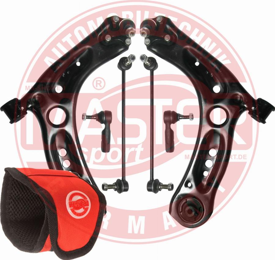 MASTER-SPORT 36992-KIT-MSM - Jeu de bras, suspension de roue droxauto.com