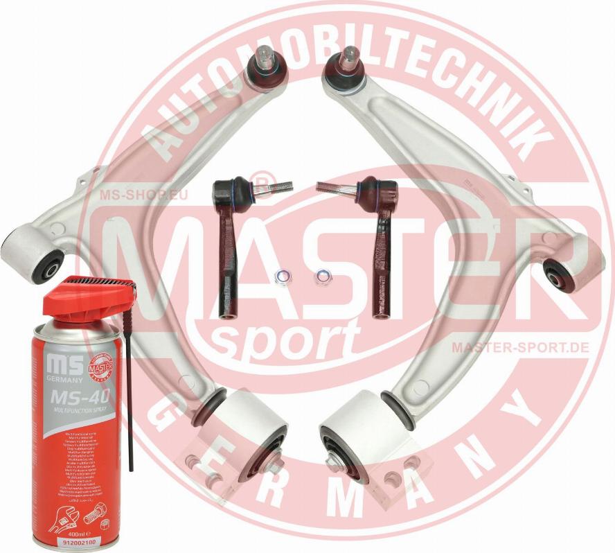 MASTER-SPORT 36997/5-KIT-MSP - Jeu de bras, suspension de roue droxauto.com