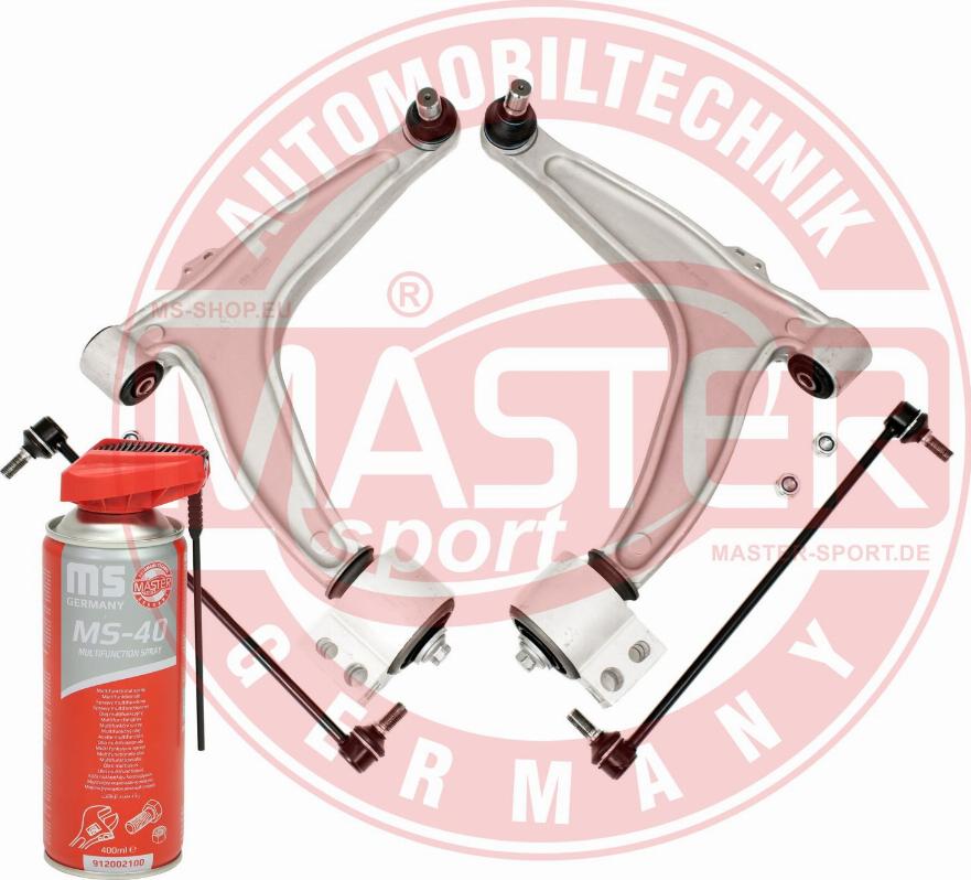 MASTER-SPORT 36997/1-KIT-MSP - Jeu de bras, suspension de roue droxauto.com