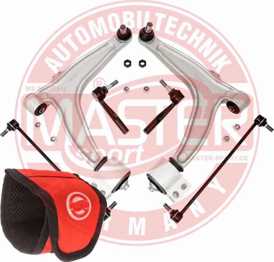 MASTER-SPORT 36997-KIT-MSM - Jeu de bras, suspension de roue droxauto.com