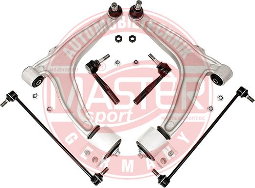MASTER-SPORT 36997-KIT-MS - Jeu de bras, suspension de roue droxauto.com
