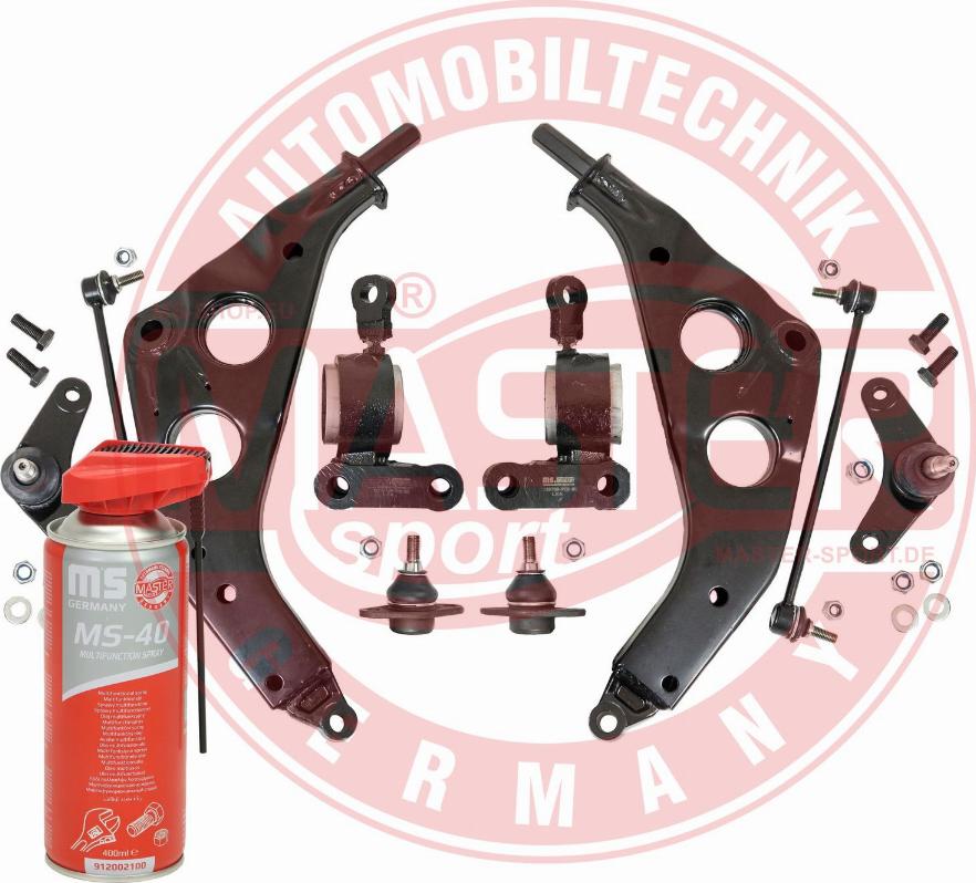 MASTER-SPORT 36949/2-KIT-MSP - Jeu de bras, suspension de roue droxauto.com