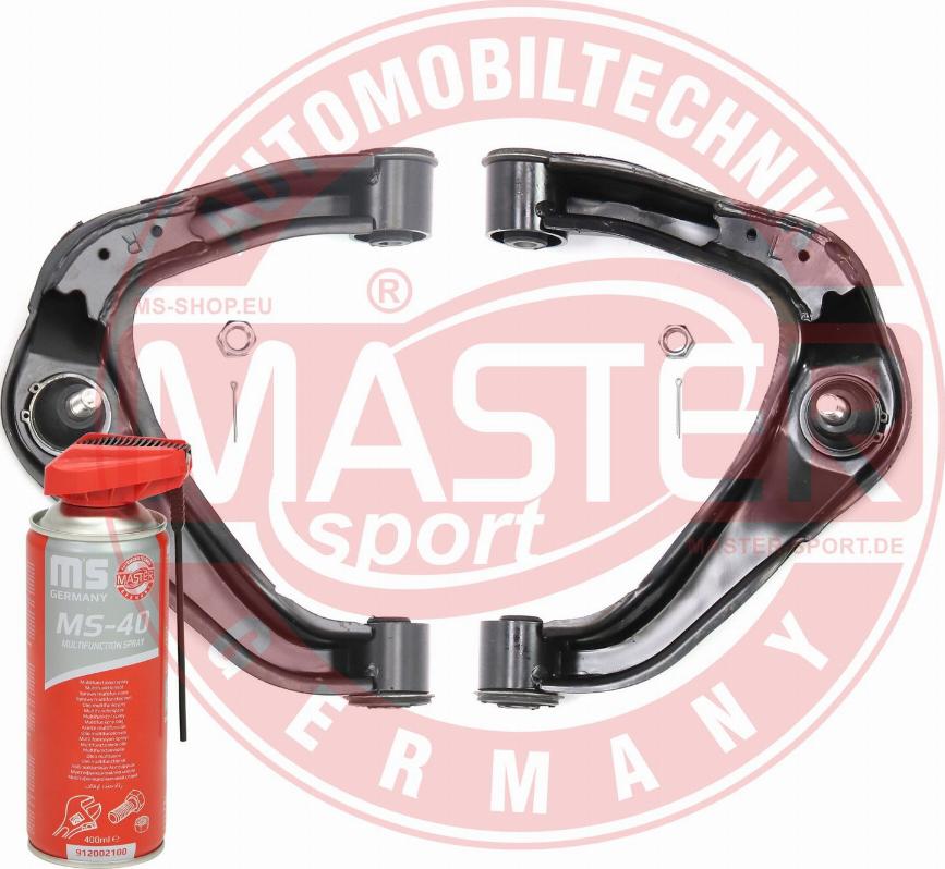 MASTER-SPORT 36940/1-KIT-MSP - Jeu de bras, suspension de roue droxauto.com