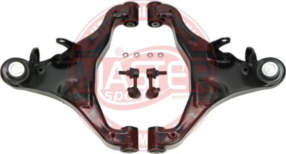 MASTER-SPORT 36940/3-KIT-MS - Jeu de bras, suspension de roue droxauto.com