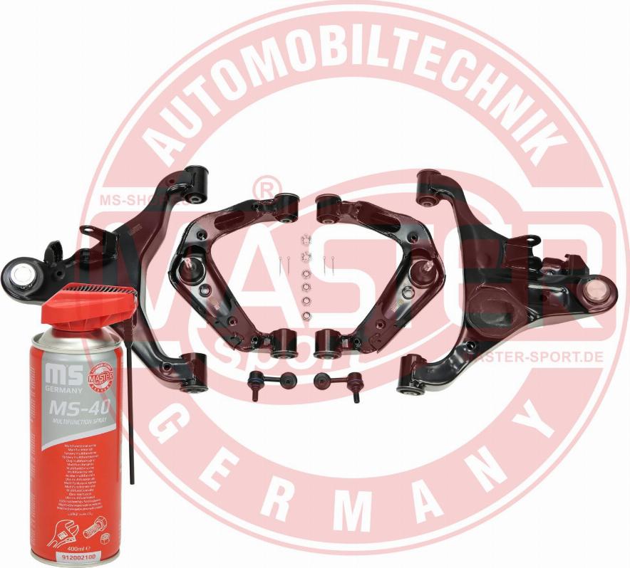 MASTER-SPORT 36940/2-KIT-MSP - Jeu de bras, suspension de roue droxauto.com