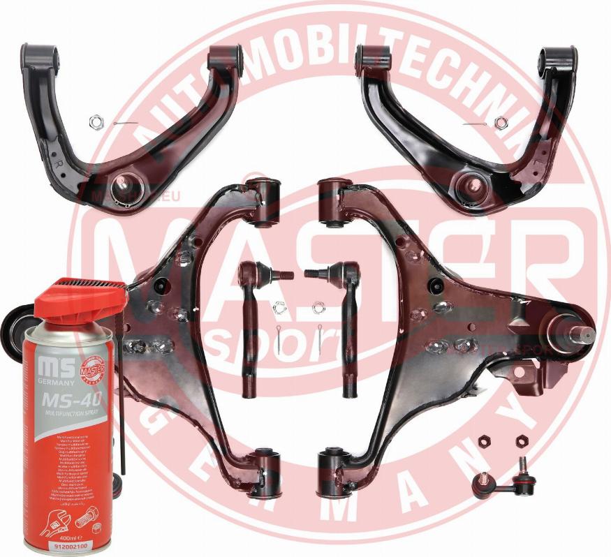 MASTER-SPORT 36940-KIT-MSP - Jeu de bras, suspension de roue droxauto.com