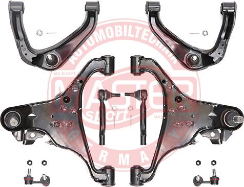 MASTER-SPORT 36940-KIT-MS - Jeu de bras, suspension de roue droxauto.com