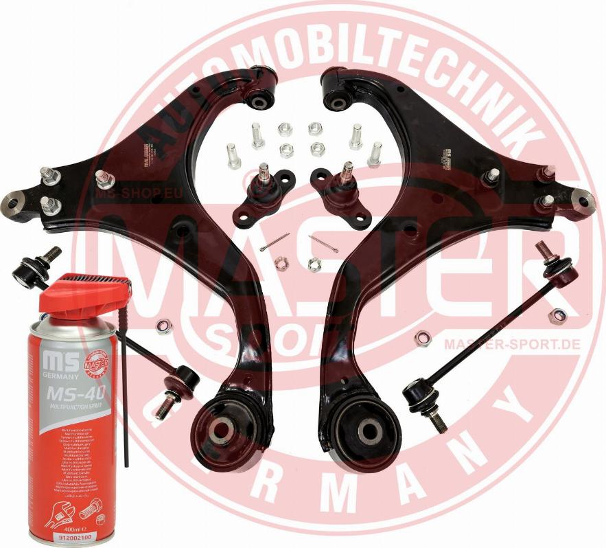 MASTER-SPORT 36955/1-KIT-MSP - Jeu de bras, suspension de roue droxauto.com