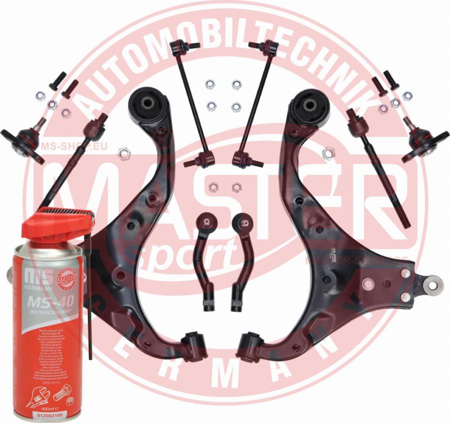 MASTER-SPORT 36955/2-KIT-MSP - Jeu de bras, suspension de roue droxauto.com
