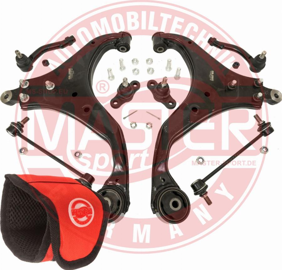 MASTER-SPORT 36955-KIT-MSM - Jeu de bras, suspension de roue droxauto.com
